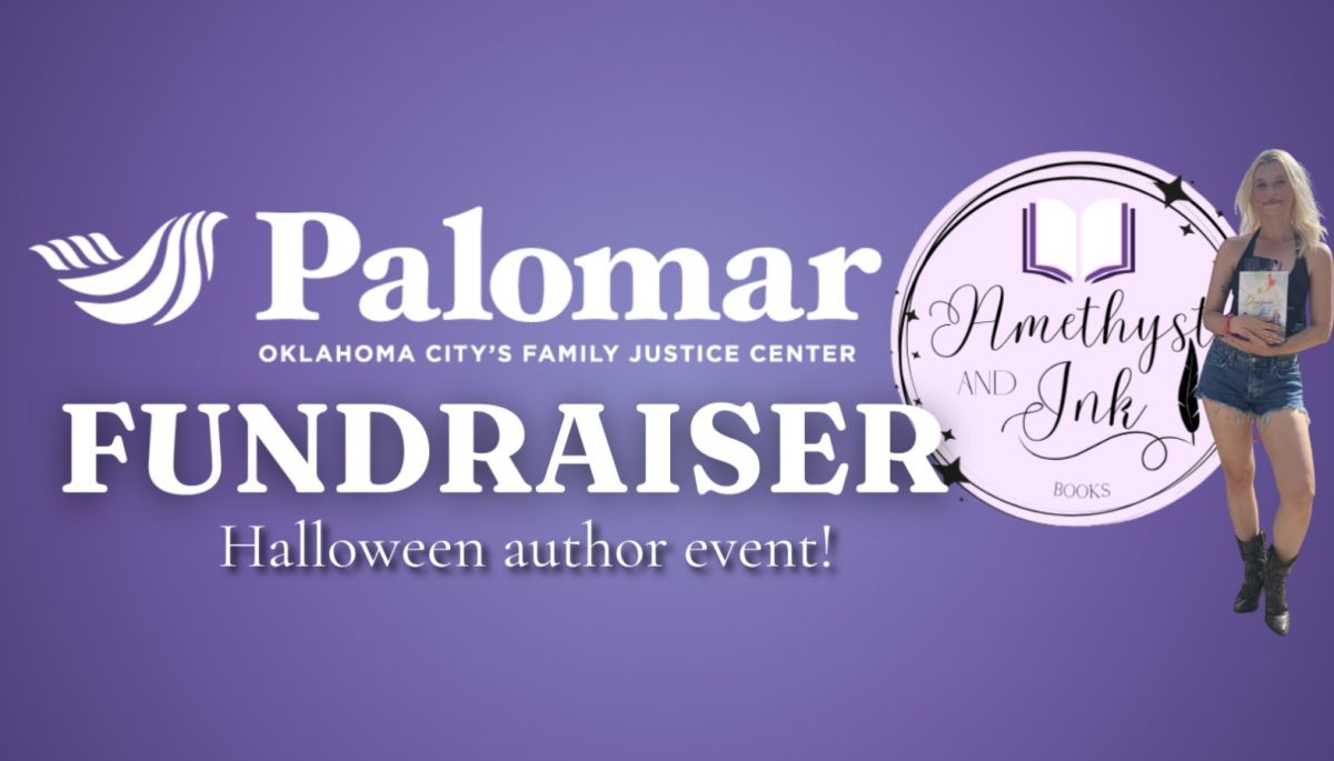 Palomar Fundraiser w/Author Miranda Poteet