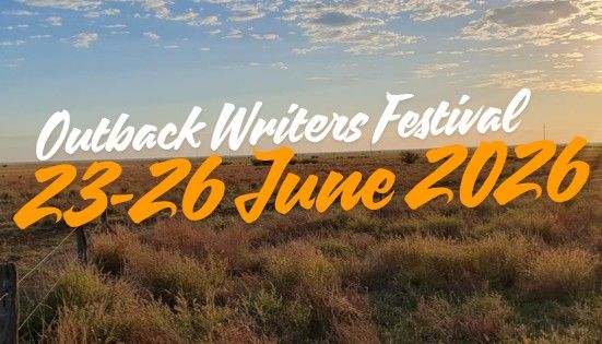 Outback Writers Festival