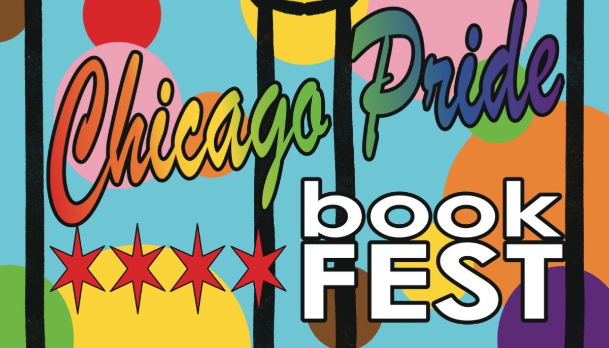 Chicago Pride Book Fest