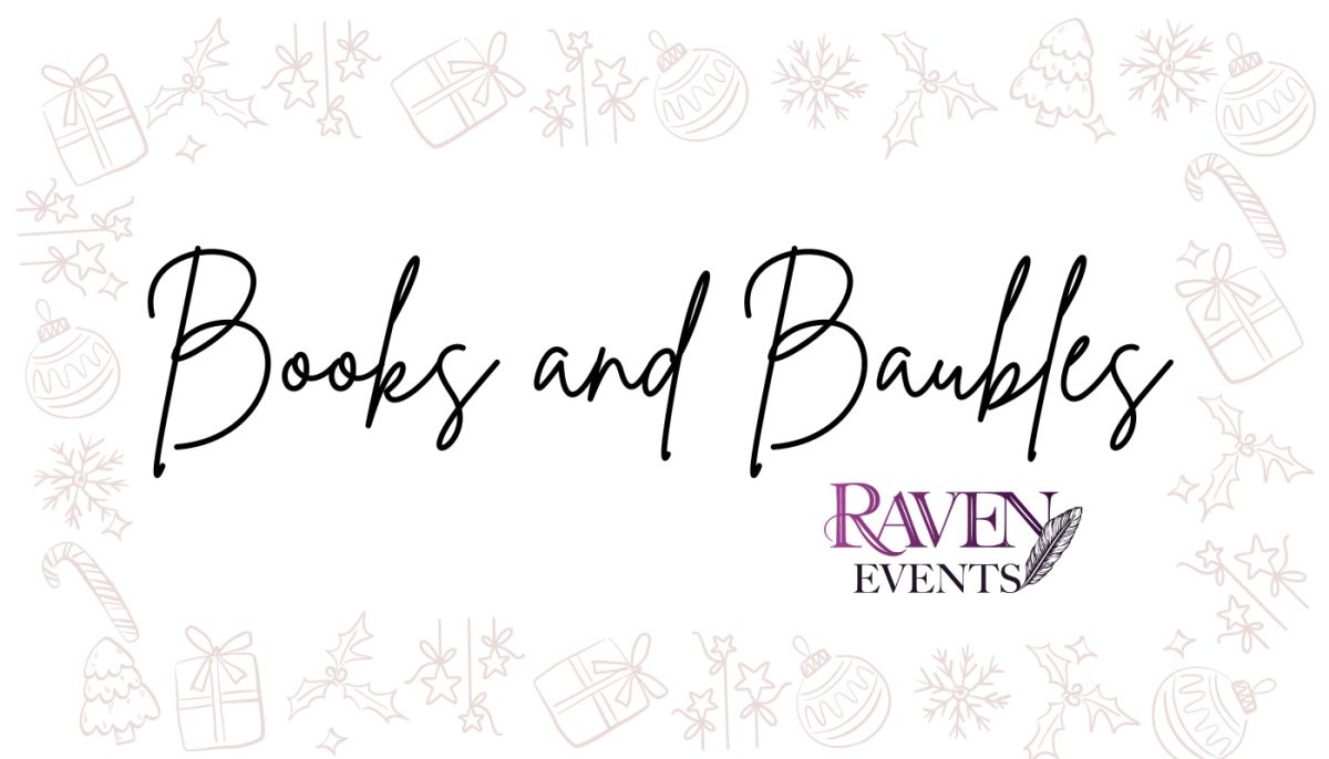 Books and Baubles