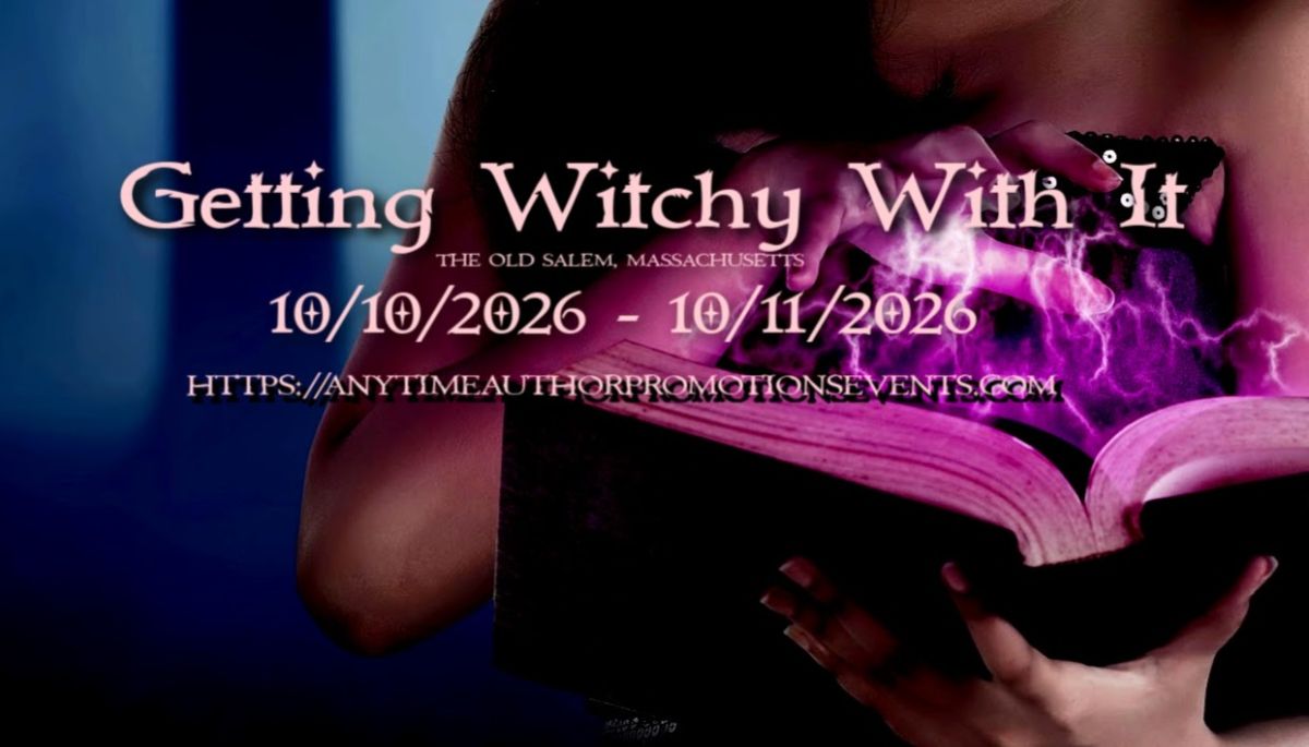 Getting Witchy With It 2026
