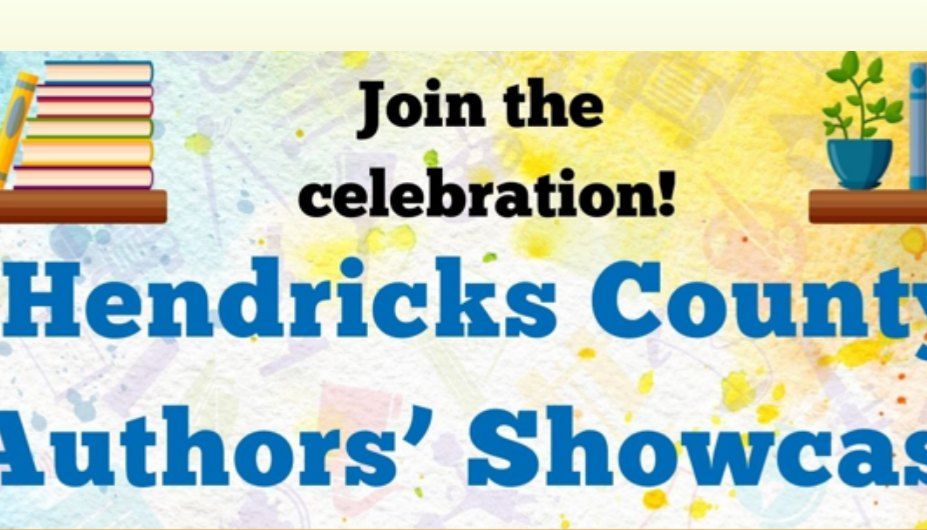 Hendricks County Author Showcase 2026