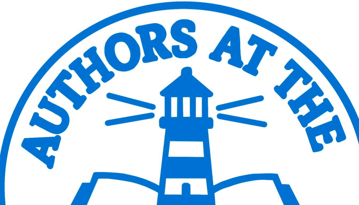 Book signing event for Authors At The Coast on Saturday November 14, 2026