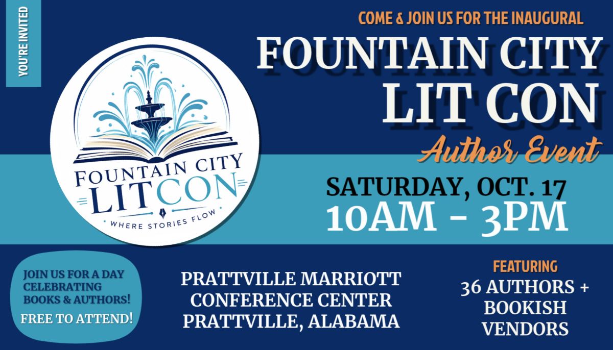 Fountain City Lit Con