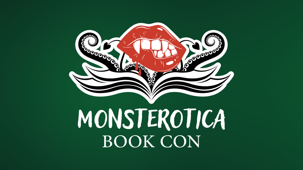 Monsterotica Book Con