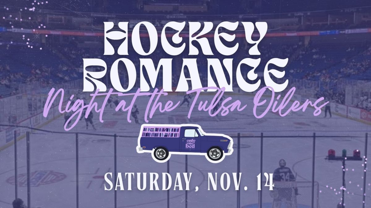 Hockey Romance Night at the Tulsa Oilers 2026