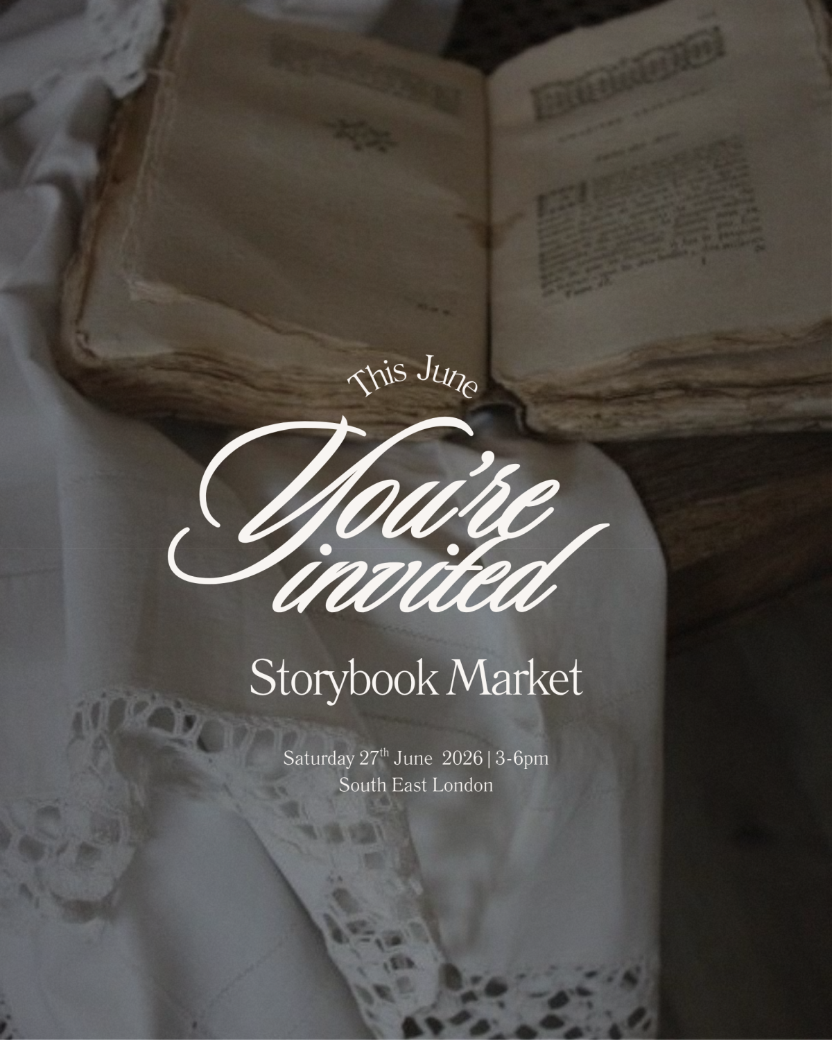 The Storybook Market