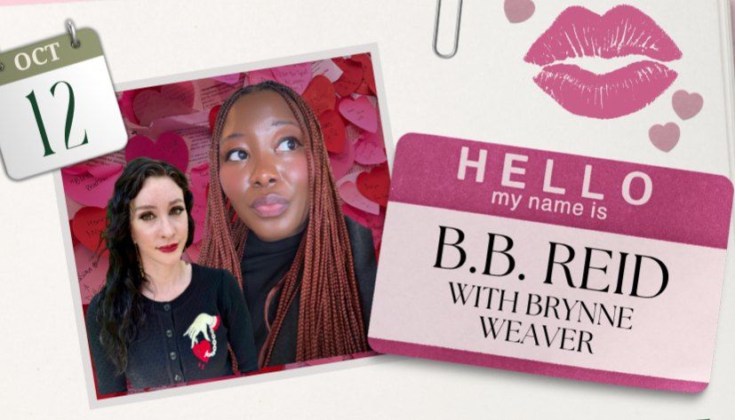 Q&A and Book Signing with B.B. Reid