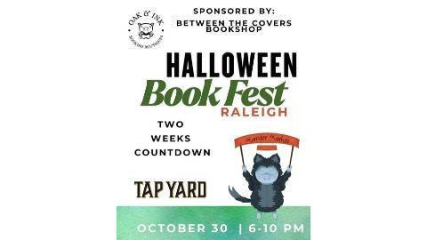 Oak and Ink Halloween Adult Bookfest