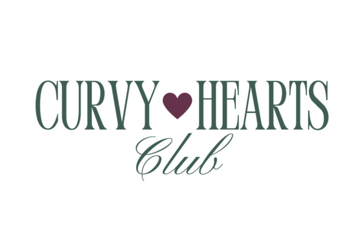 Book signing event for Curvy Hearts Club Virtual Book Signing on Friday, September 11 - 13, 2026