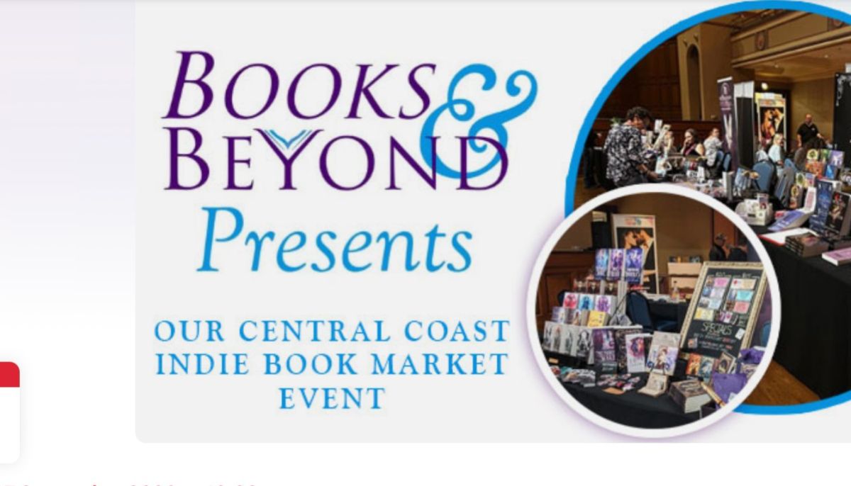 Books And Beyond September Market