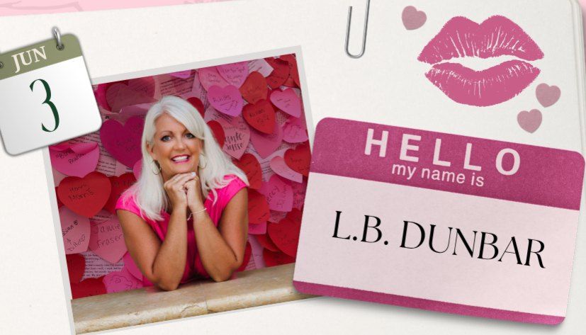 Meet and Greet Release Party with L.B. Dunbar 2026