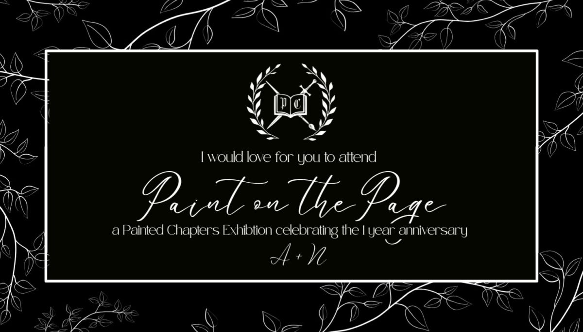 Paint On The Page: Exhibition 2026