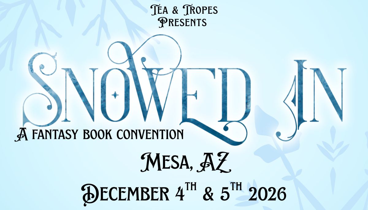 Snowed In: A Fantasy Book Event