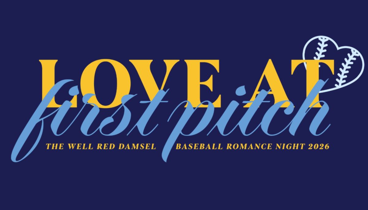 Baseball Romance Night with The Well Red Damsel 2026