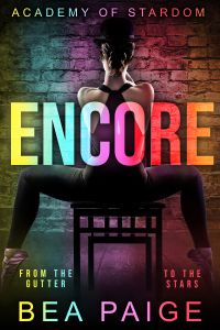 Encore - with COLOUR BLOCK PRINTED EDGE cover
