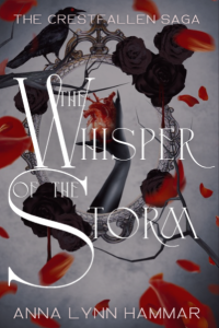 The Whisper of the Storm cover