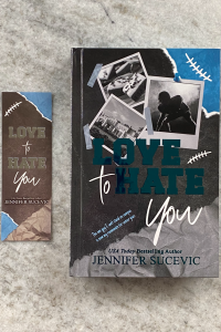 Love to Hate You cover