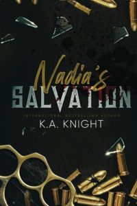 Nadia's Salvation cover