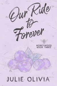 Our Ride To Forever cover