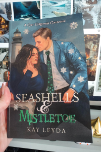 Seashells & Mistletoe cover