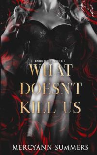 What Doesn't Kill Us cover