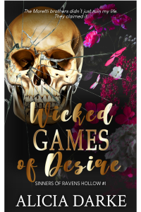 Wicked Games of Desire cover