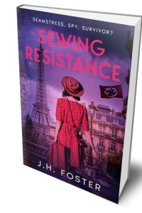 Sewing Resistance cover