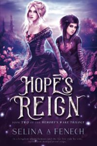Hope's Reign cover