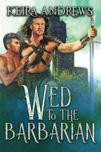 Wed to the Barbarian cover