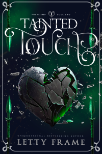 Tainted Touch cover