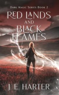 Red Lands and Black Flames cover