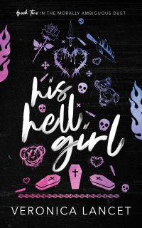 His Hell Girl cover