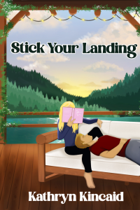 Stick Your Landing cover