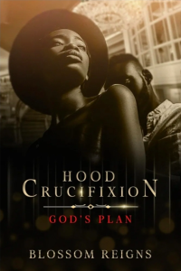 Hood Crucifixion cover