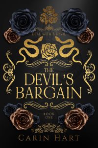 The Devils Bargain cover