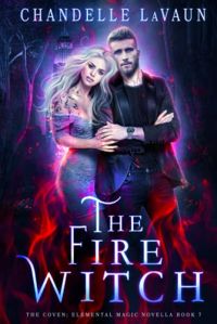 The Fire Witch (The Coven cover