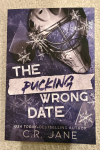 The Pucking Wrong Date cover