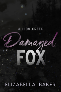 Damaged Fox- Special Edition cover