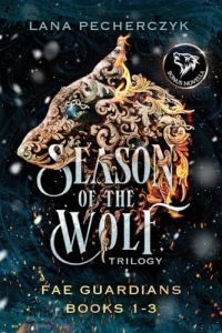 Season of the Wolf Omnibus cover