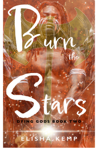 Burn the Stars cover