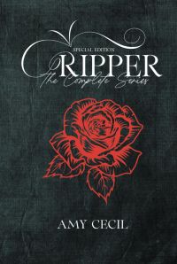 Ripper Special Edition Omnibus cover
