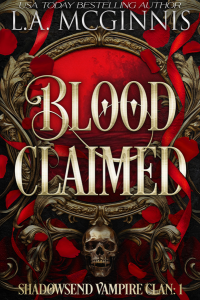 Blood Claimed cover