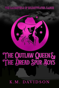 The Outlaw Queen & The Dread Spur Boys cover