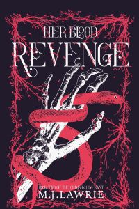 Her Blood Revenge cover