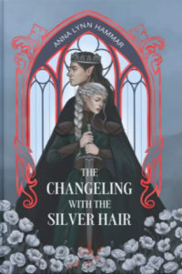 The Changeling with the Silver Hair cover