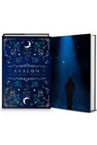 Avalon (A Soothsayer Novella) cover