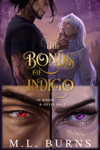 The Bonds of Indigo cover