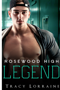 Rosewood High - Legend : German Translation cover