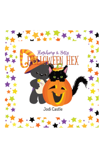 Flugwhump & Betty: Halloween Hex cover